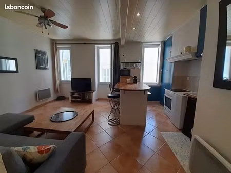 location t2 meublé  étudiant