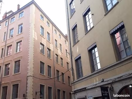 appartement 2 pièces 29 m²