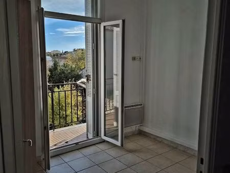 t2 climatisé  vue