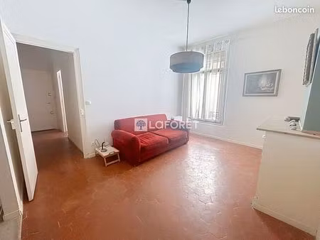 appartement 2 pièces 48 m²