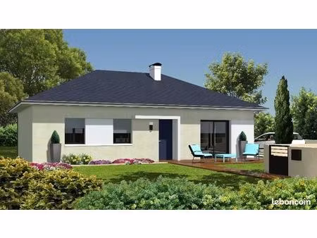 maison 4 pièces 85 m²