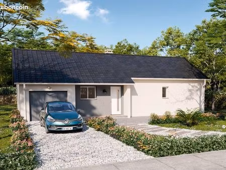 maison 4 pièces 85 m²