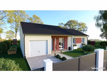 maison 5 pièces 90 m²