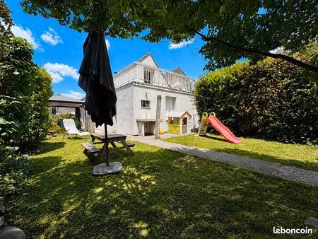 maison de ville 5 pièces 116 m²