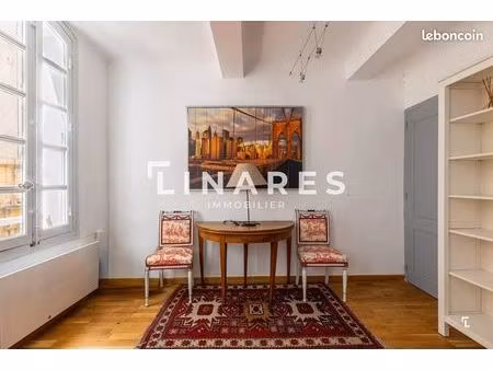 studio 1 pièce 22 m²