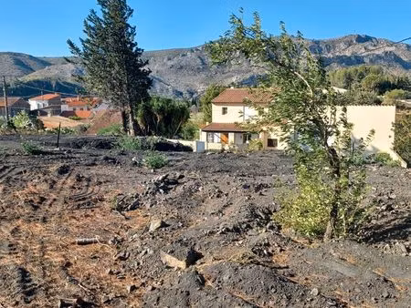 parcelle viabilisée de 287m2