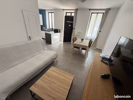 location étudiante - duplex t3 - pointe rouge