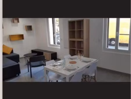 t3 un centre-ville d’istres
