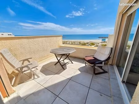 appartement 2 pièces 28 m²