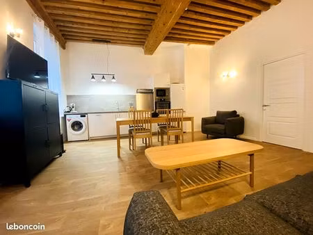 appartement 3 pièces 49 m²