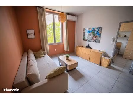 appartement meublé et climatisé