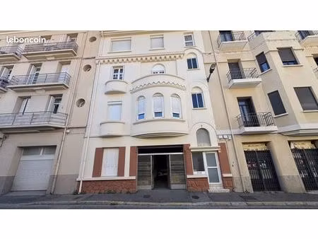 appartement 4 pièces 80 m²