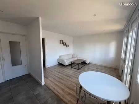 appartement 50m2
