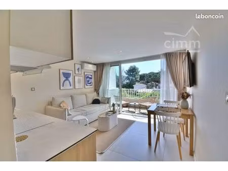 appartement 2 pièces 26 m²