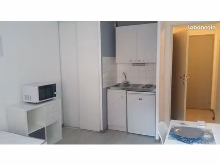 studio meublé strasbourg
