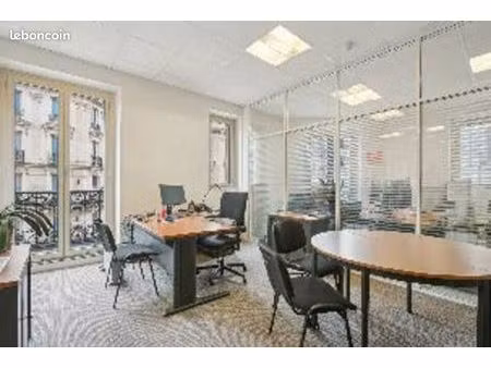 bureaux 93 m²