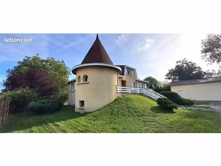 maison 7 pièces 160 m²