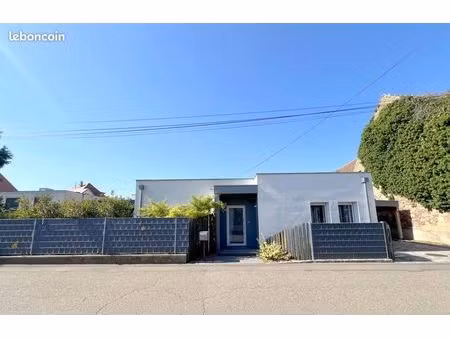 maison 3 pièces 107 m²