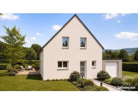 maison 5 pièces 103 m²
