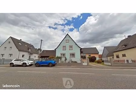 maison 6 pièces 170 m²