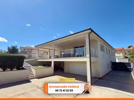 maison 5 pièces 128 m²