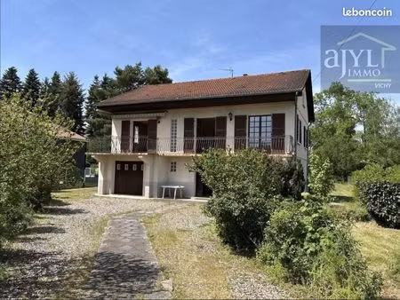 pavillon 5 pièces 160 m²