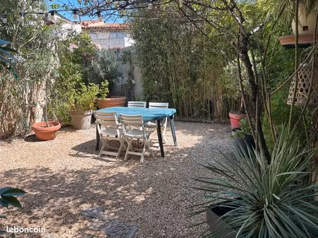 maison de ville 60 m2