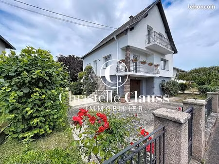 maison 6 pièces 130 m²