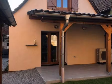 maison 5 pièces 110m²