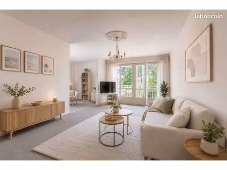 appartement 4 pièces 81 m²