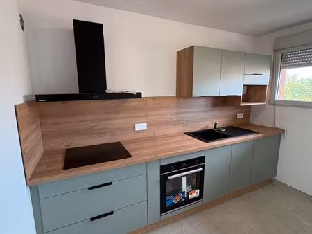 bel appartement t3 meublé  lumineux 67m2 avec une grande terrasse  une cave et un parking 