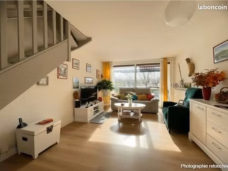 duplex 4 pièces 75 m²