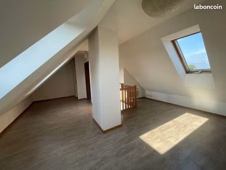 2 pièces en duplex proche universités et observatoire