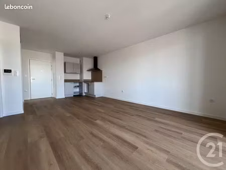 appartement 2 pièces 43 m²