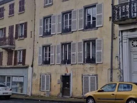 immeuble 9 pièces 457 m²