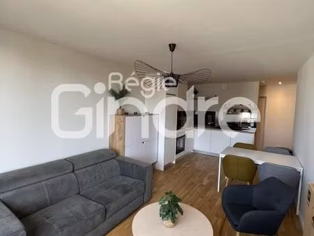 appartement 3 pièces 54 m²