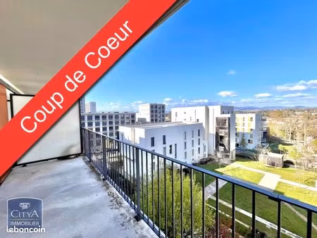 appartement 4 pièces 76 m²