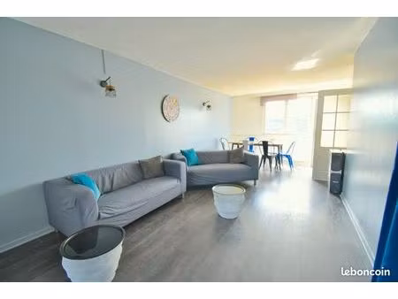 appartement 5 pièces 86 m²