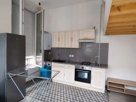 charmant appartement meublé de 45m² à lyon vaise
