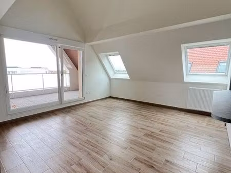 appartement 2 pièces 57 m²