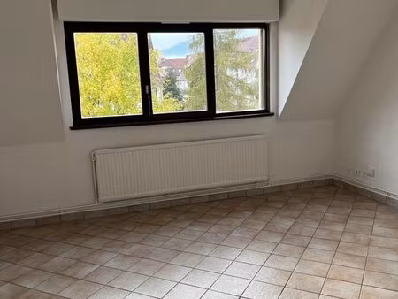 appartement - 3 pièces - 60m²