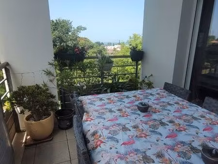 a vendre t4 à st jean de luz