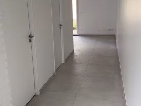 charmante maisonnette neuve indépendante avec jardin et climatisation