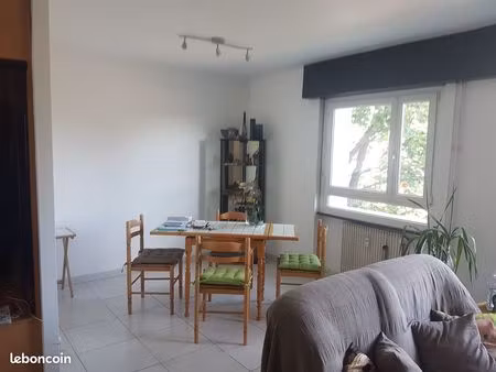 appartement 3 pieces 70 m2