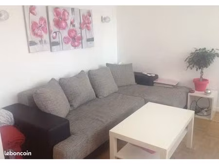 appartement 2 pièces 39 m²