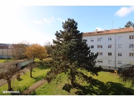 appartement 3 pièces 57 m²