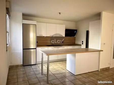 appartement 3 pièces 71 m²
