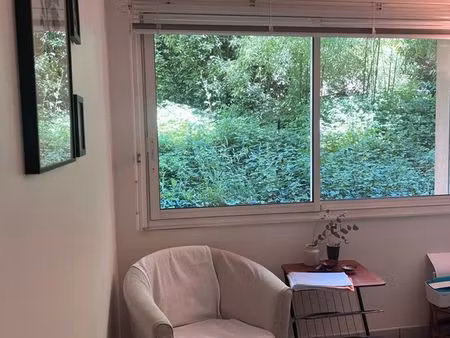sous location bureau 2/3 jours par semaine 11m2 lyon 3 garibaldi