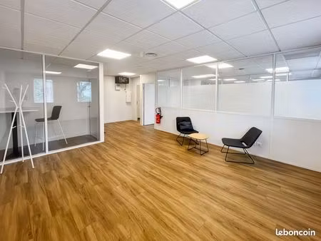 bureaux 110 m² lyon