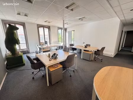 etoile - bureaux à louer en co working